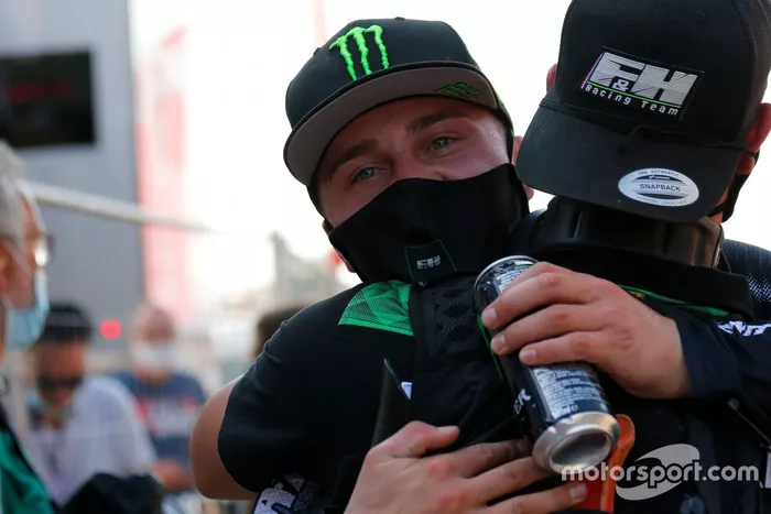 Roan van de Moosdijk, F&H Kawasaki MX2 Racing Team