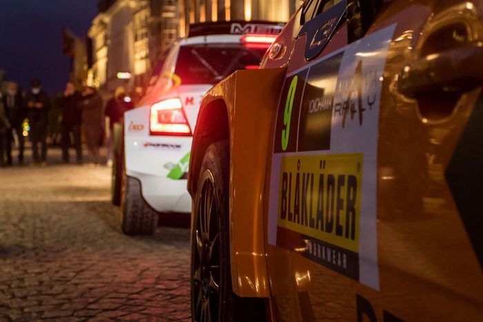 Aarova Rally Oudenaarde