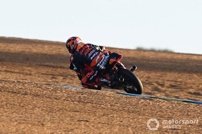Kaito Toba, Red Bull KTM Ajo