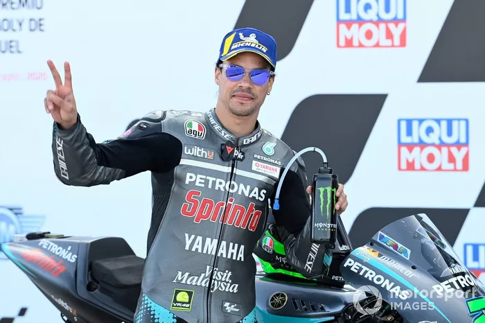 Franco Morbidelli, Petronas Yamaha SRT