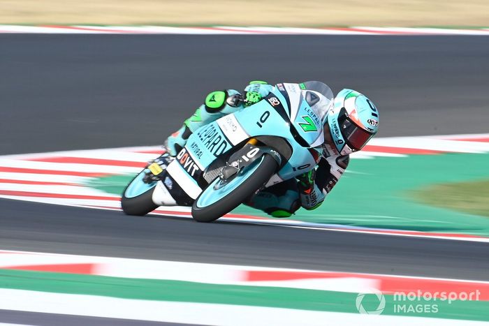 Dennis Foggia, Leopard Racing