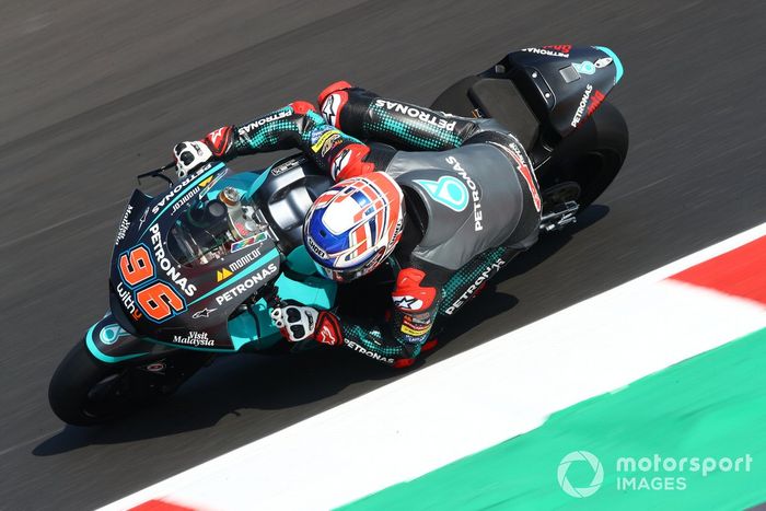 Jake Dixon, SIC Racing Team