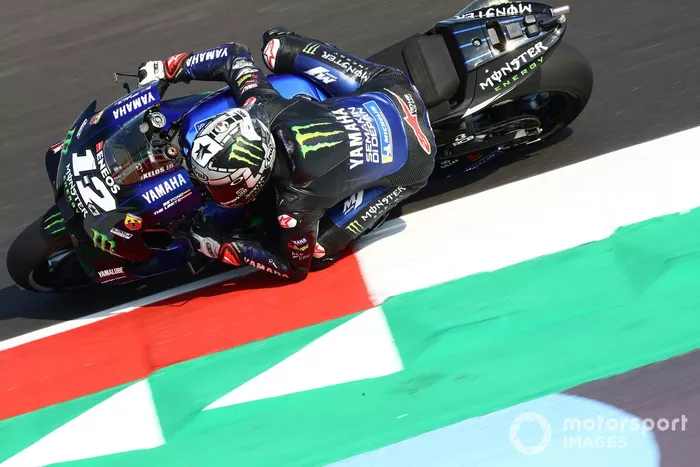 Maverick Viñales, Yamaha Factory Racing