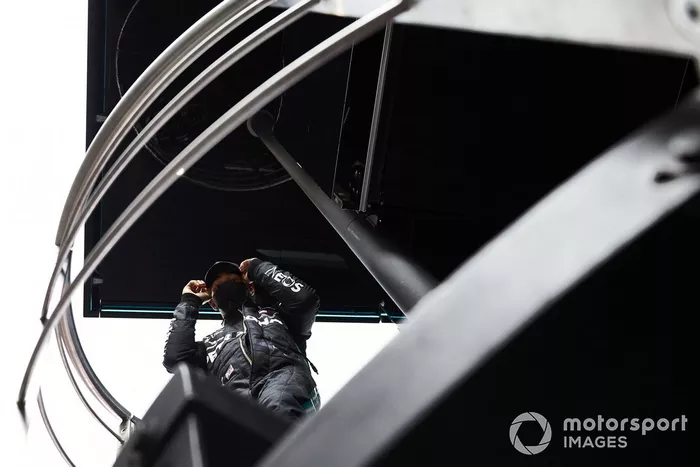 Lewis Hamilton, Mercedes-AMG Petronas F1