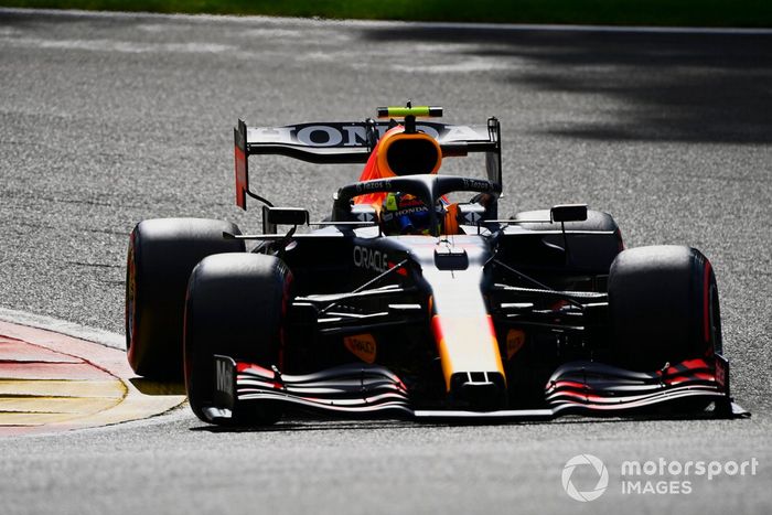 Sergio Pérez, Red Bull Racing RB16B