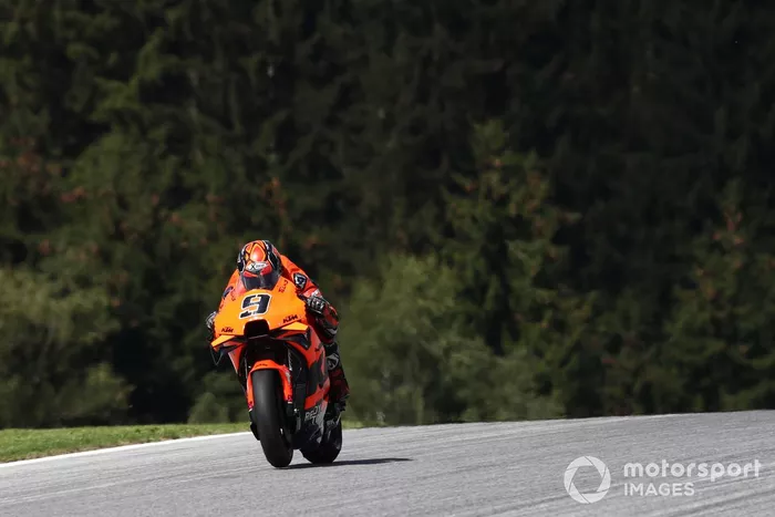Danilo Petrucci, KTM Tech3