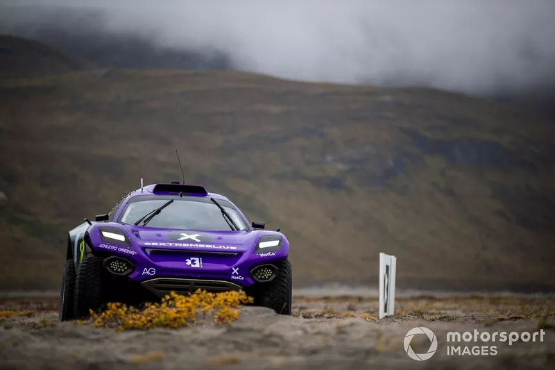 Cristina Gutiérrez/Sebastien Loeb, X44