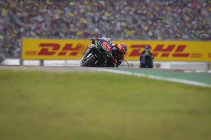 Fabio Quartararo, Yamaha Factory Racing
