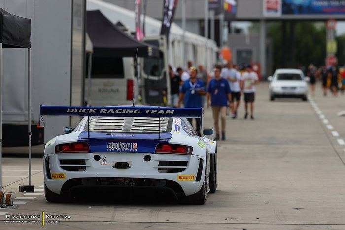 WSMP, FIA CEZ, Slovakiaring