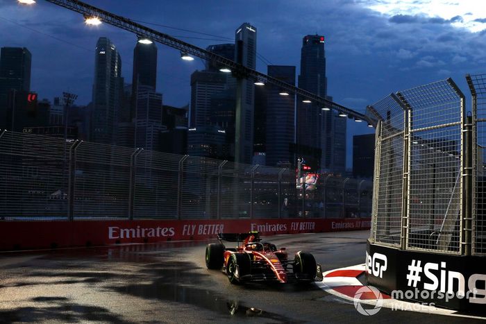 Carlos Sainz, Ferrari F1-75