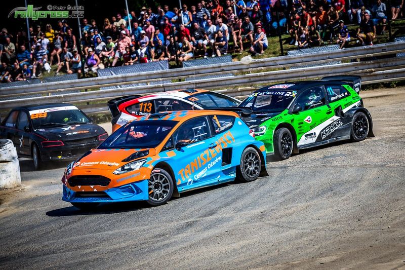 FIA CEZ Rallycross, Sedlcany