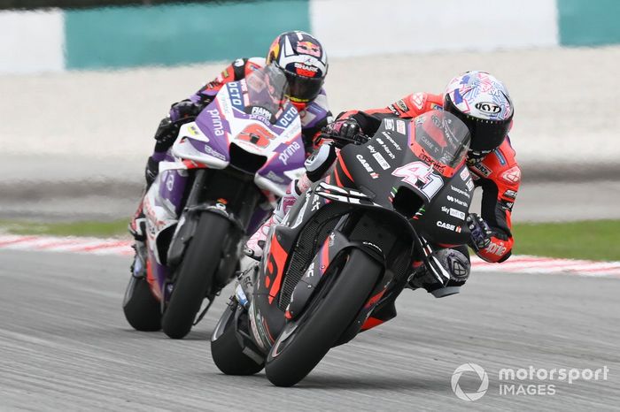 Aleix Espargaró, Aprilia Racing Team