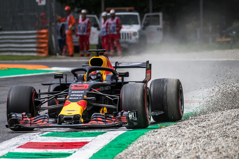 Даніель Ріккардо, Red Bull Racing RB14