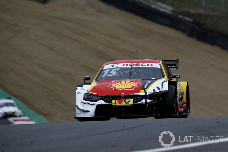 Augusto Farfus, BMW Team RMG, BMW M4 DTM