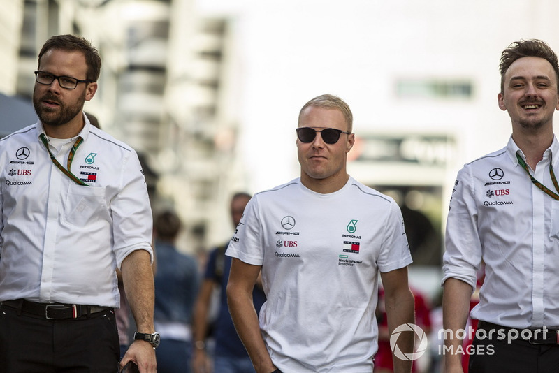 F1 2018 - Orosz Nagydíj - csütörtök