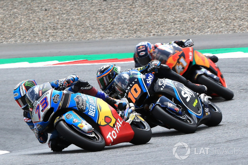 Alex Marquez, Marc VDS