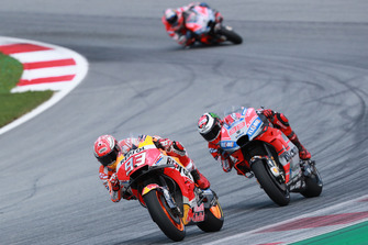 Marc Marquez, Repsol Honda Team, Jorge Lorenzo, Ducati Team