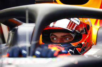Max Verstappen, Red Bull Racing