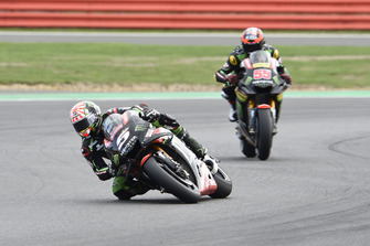 Johann Zarco, Monster Yamaha Tech 3