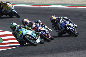 Lorenzo Dalla Porta, Leopard Racing