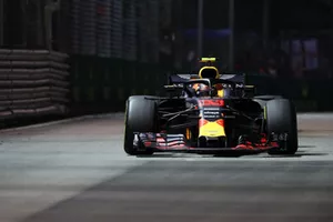 Max Verstappen, Red Bull Racing RB14