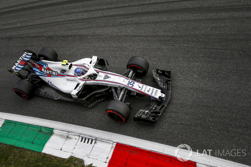 12. Сергей Сироткин, Williams