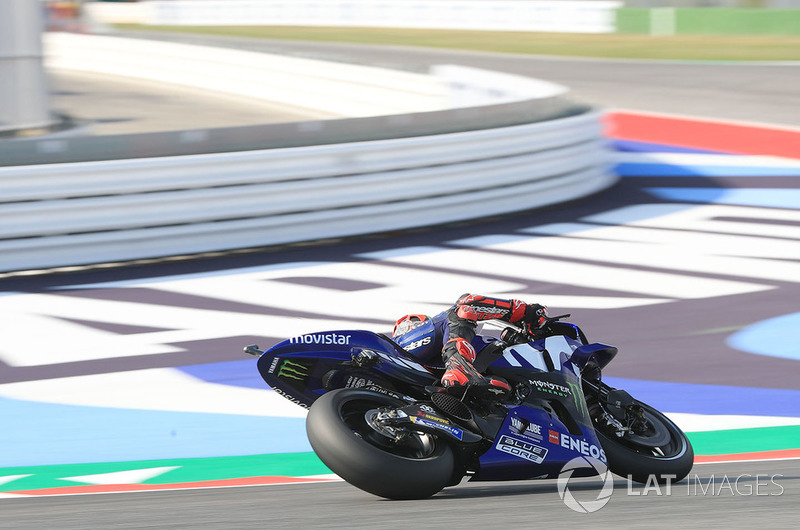 Maverick Viñales, Yamaha Factory Racing