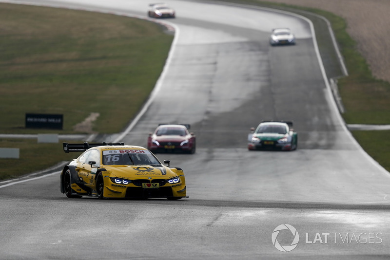 Timo Glock, BMW Team RMG, BMW M4 DTM