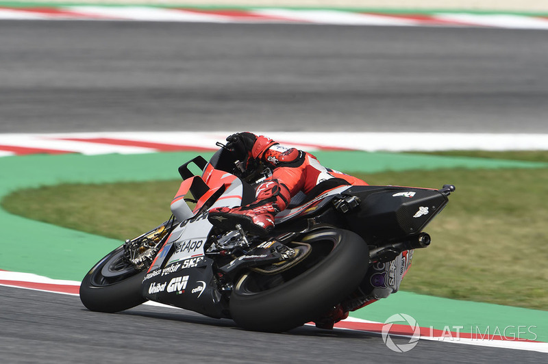 Хорхе Лоренсо, Ducati Team