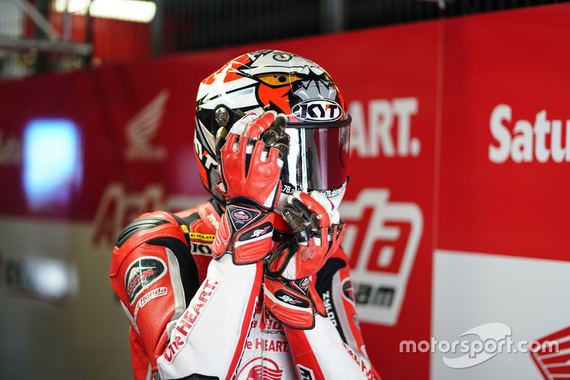 Dimas Ekky, Astra Honda Racing Team
