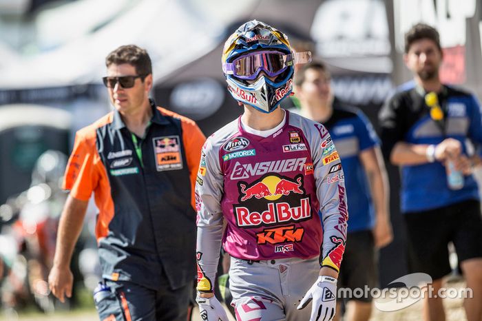 MX2: Jorge Prado, KTM Factory Racing