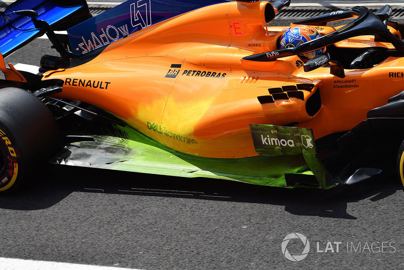 McLaren MCL33