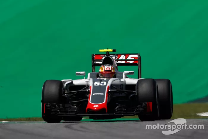 2016 - Formule 1