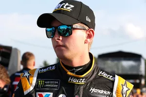 William Byron, Hendrick Motorsports, Chevrolet Camaro Hertz