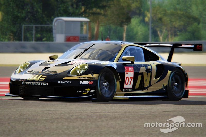 24H de Barcelona SimRacing