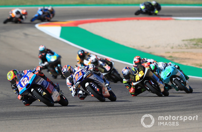 Marco Bezzecchi, Prustel GP