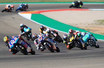 Marco Bezzecchi, Prustel GP