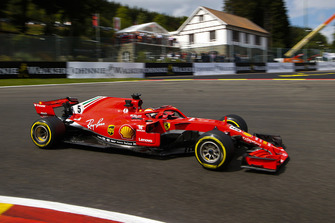 Себастьян Феттель, Ferrari SF71H