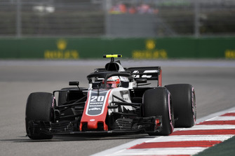 Kevin Magnussen, Haas F1 Team VF-18