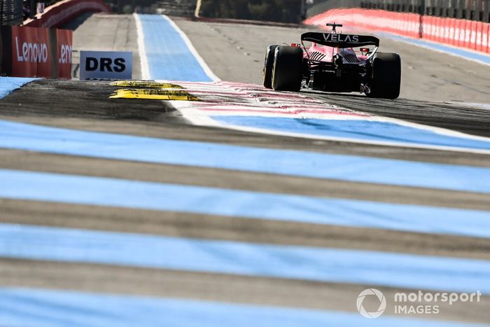 Charles Leclerc, Ferrari F1-75