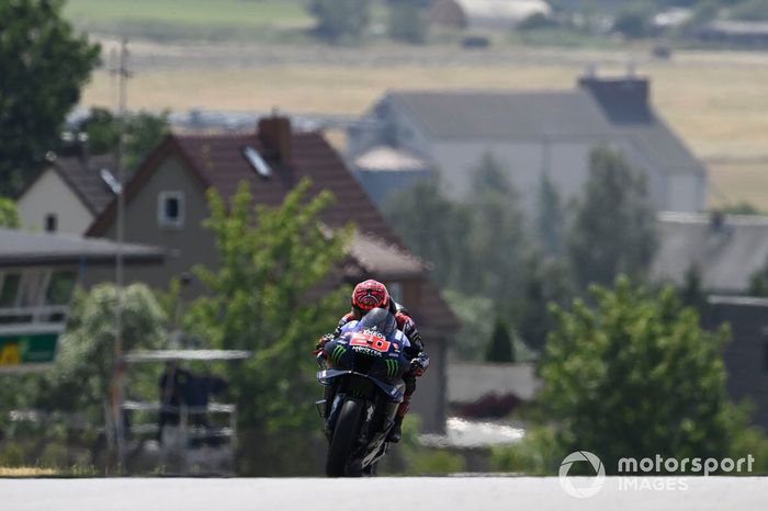 Fabio Quartararo, Yamaha Factory Racing