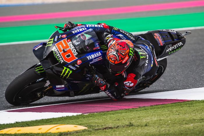 Fabio Quartararo, Yamaha Factory Racing