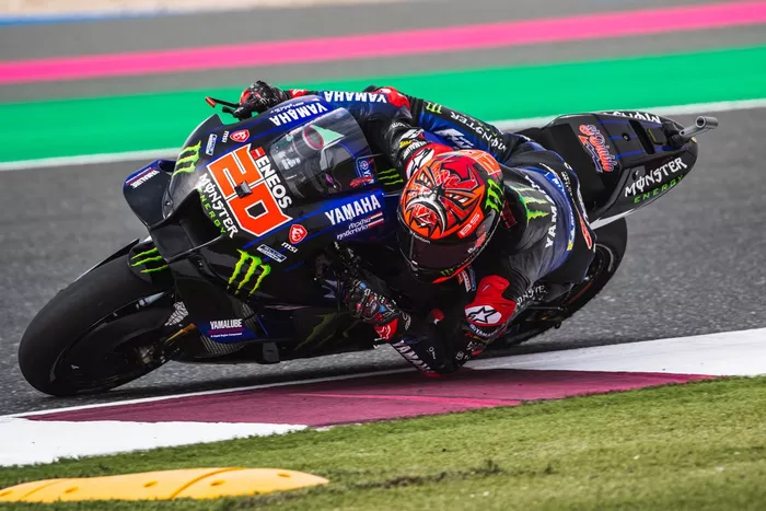 Fabio Quartararo, Yamaha Factory Racing