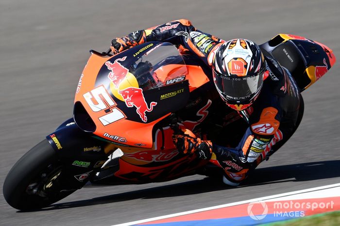 Pedro Acosta, Red Bull KTM Ajo
