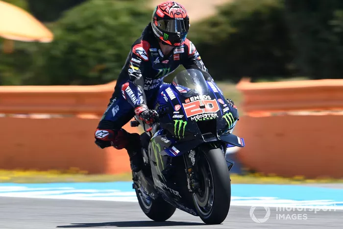 Fabio Quartararo, Yamaha Factory Racing
