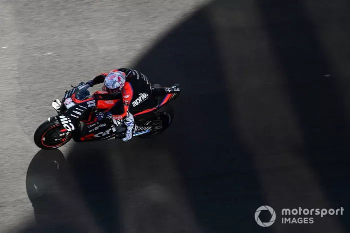 Aleix Espargaró, Aprilia Racing Team