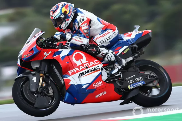 Jorge Martín, Pramac Racing