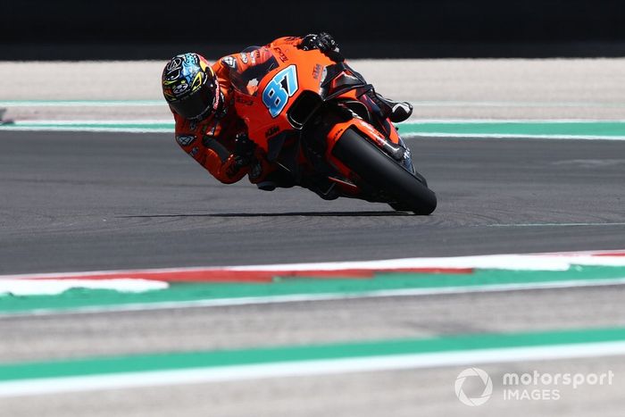 Remy Gardner, KTM Tech3