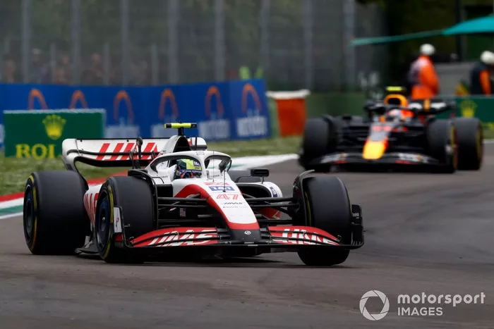 Mick Schumacher, Haas: 4 puan