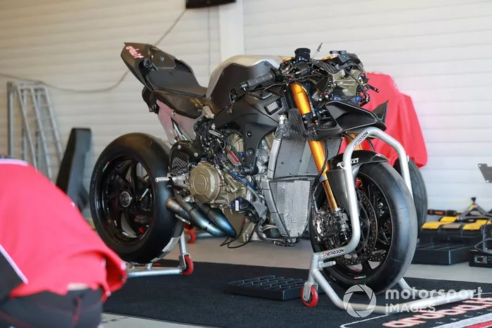 #7 Ducati Aruba.IT: Chaz Davies